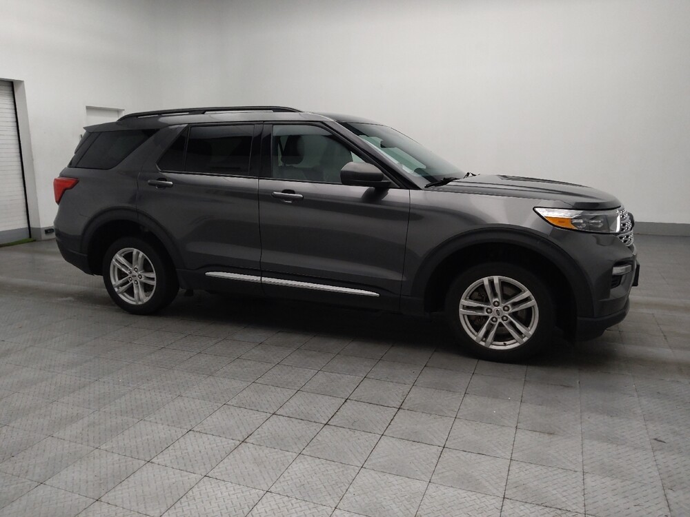 2020 Ford Explorer in Athens, GA 30606 - 18119858 11