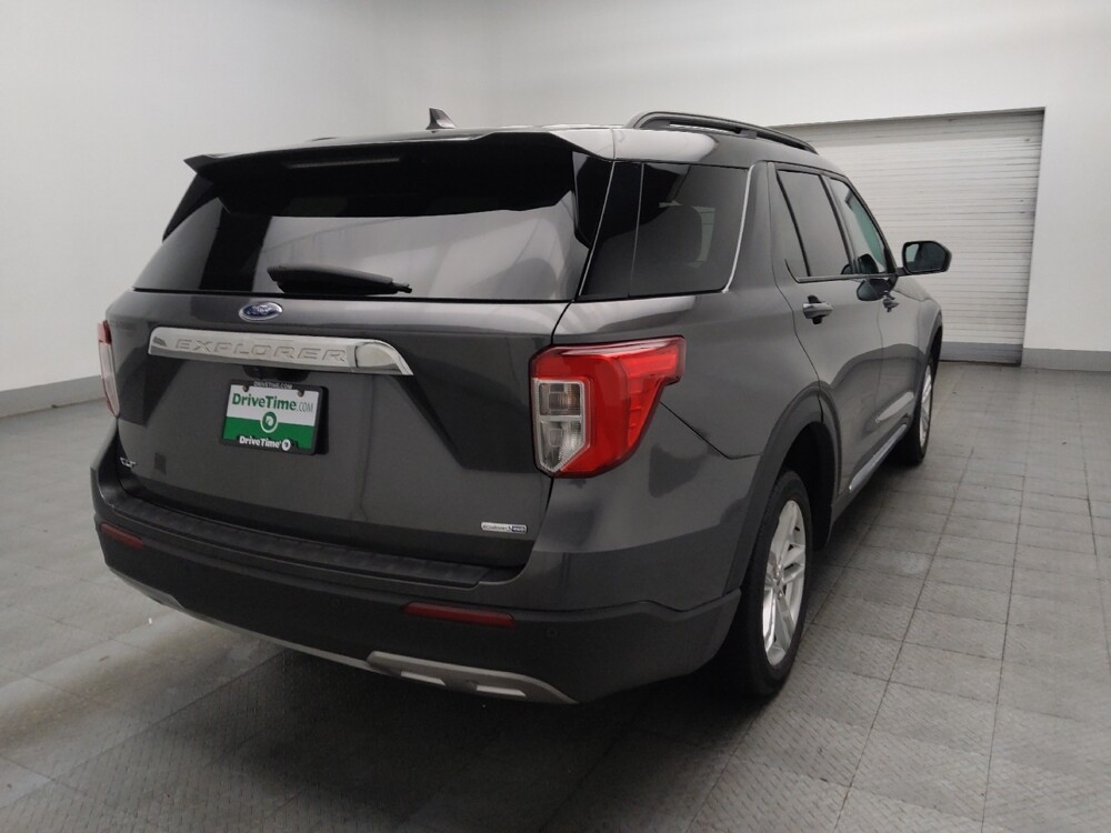 2020 Ford Explorer in Athens, GA 30606 - 18119858 9