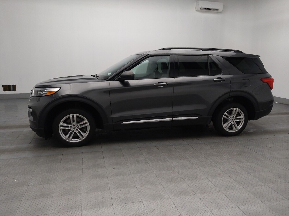 2020 Ford Explorer in Athens, GA 30606 - 18119858 2