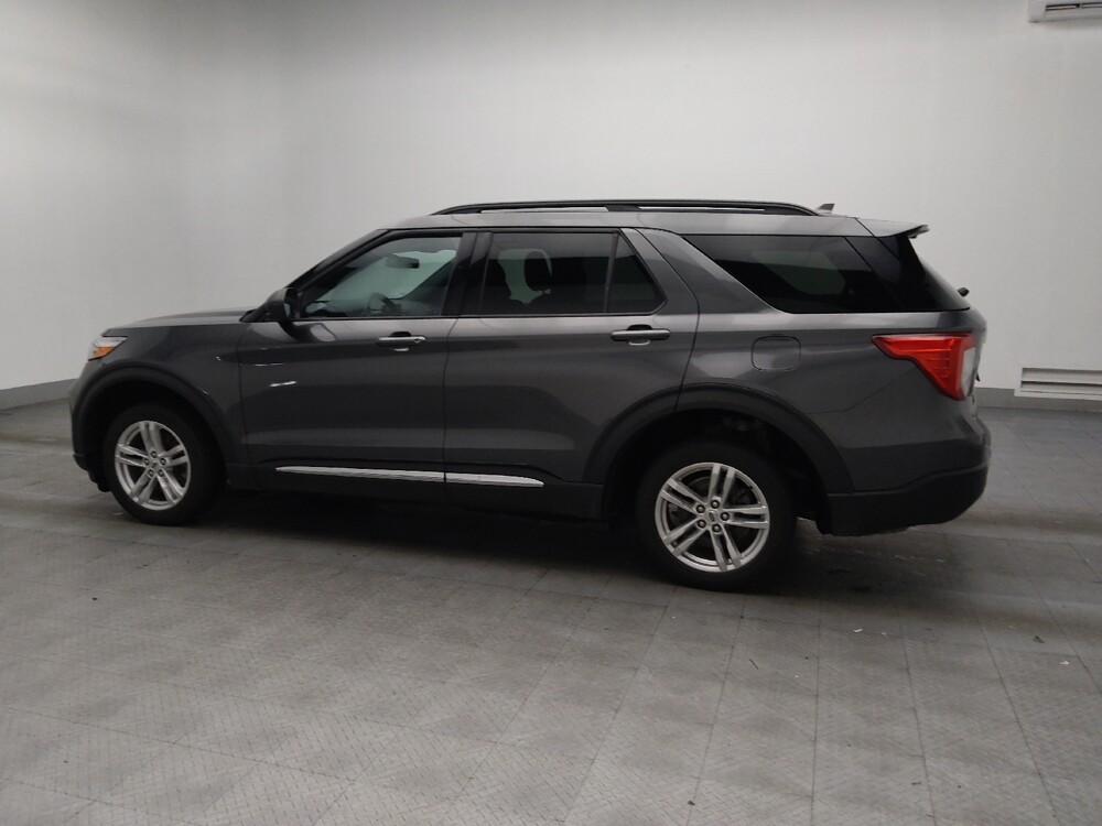 2020 Ford Explorer in Athens, GA 30606 - 18119858 3