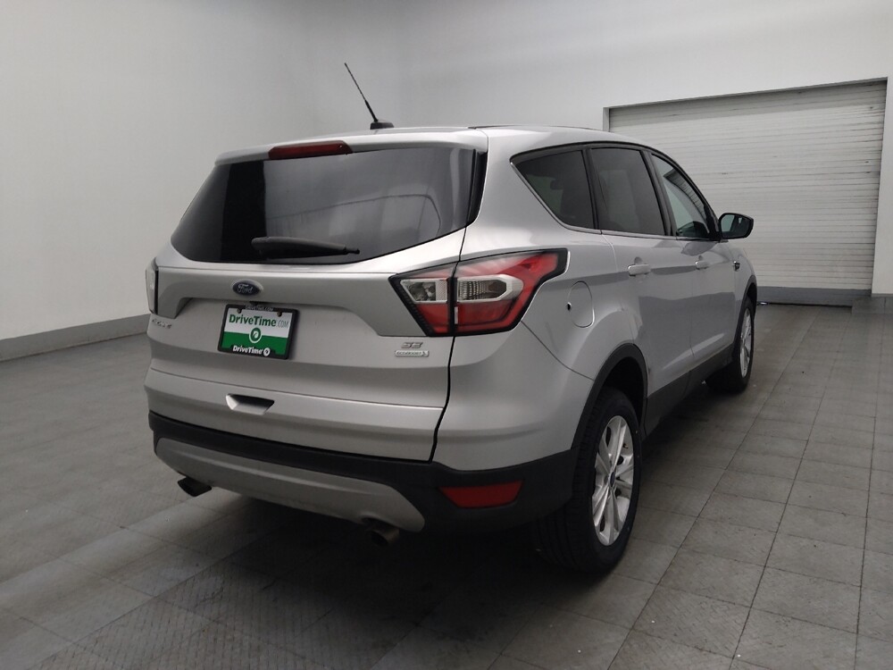 2017 Ford Escape in Marietta, GA 30062 - 18119859 9