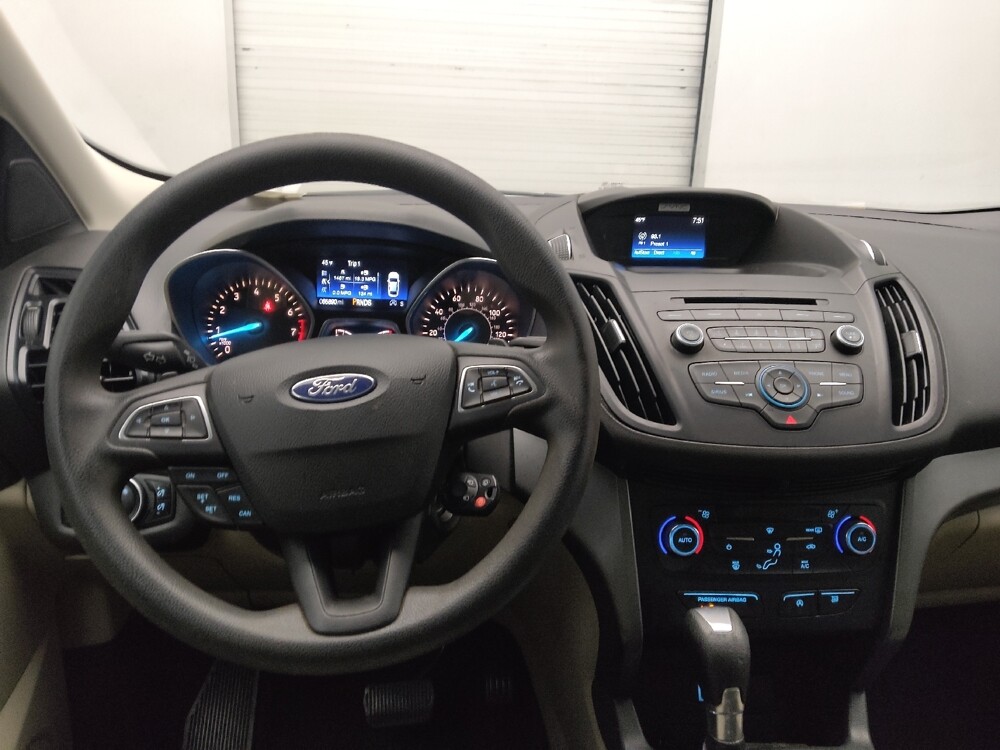 2017 Ford Escape in Marietta, GA 30062 - 18119859 22