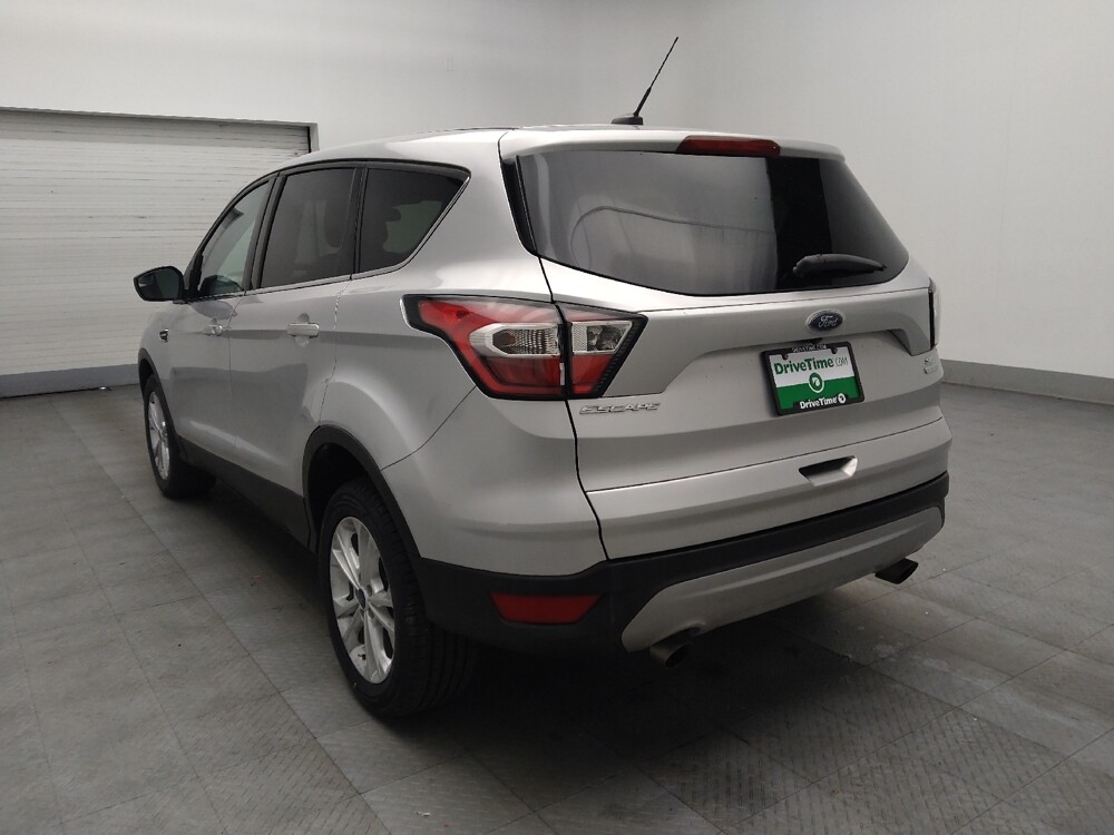 2017 Ford Escape in Marietta, GA 30062 - 18119859 5