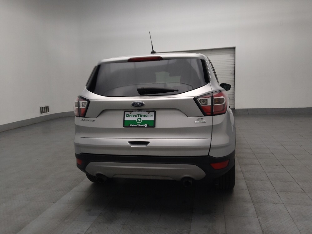 2017 Ford Escape in Marietta, GA 30062 - 18119859 7