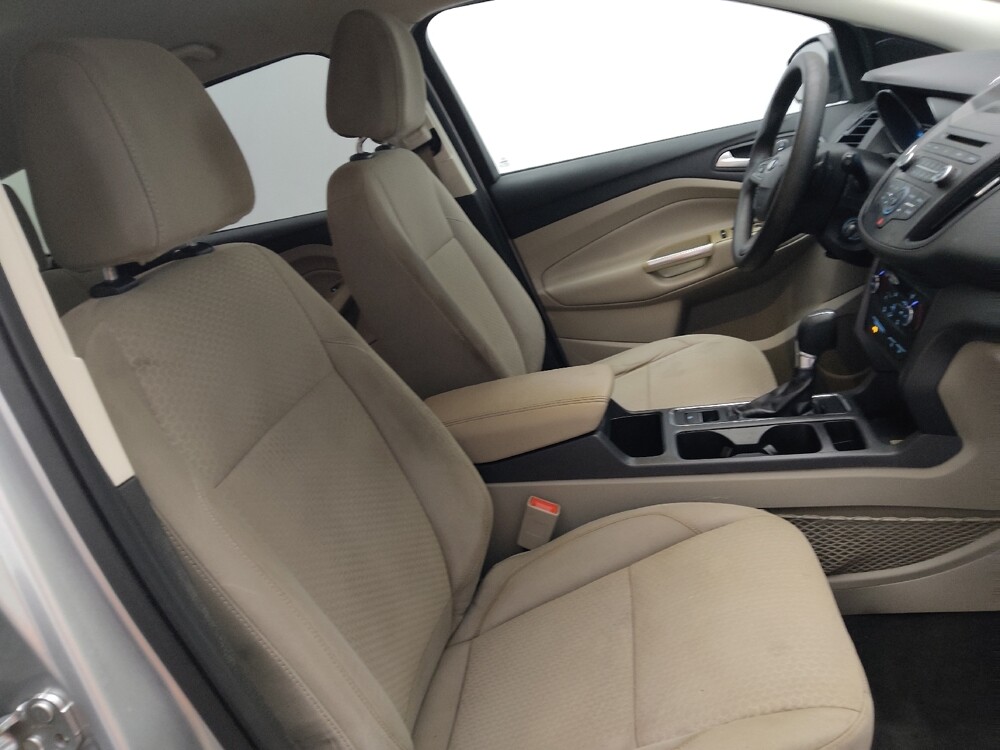 2017 Ford Escape in Marietta, GA 30062 - 18119859 21