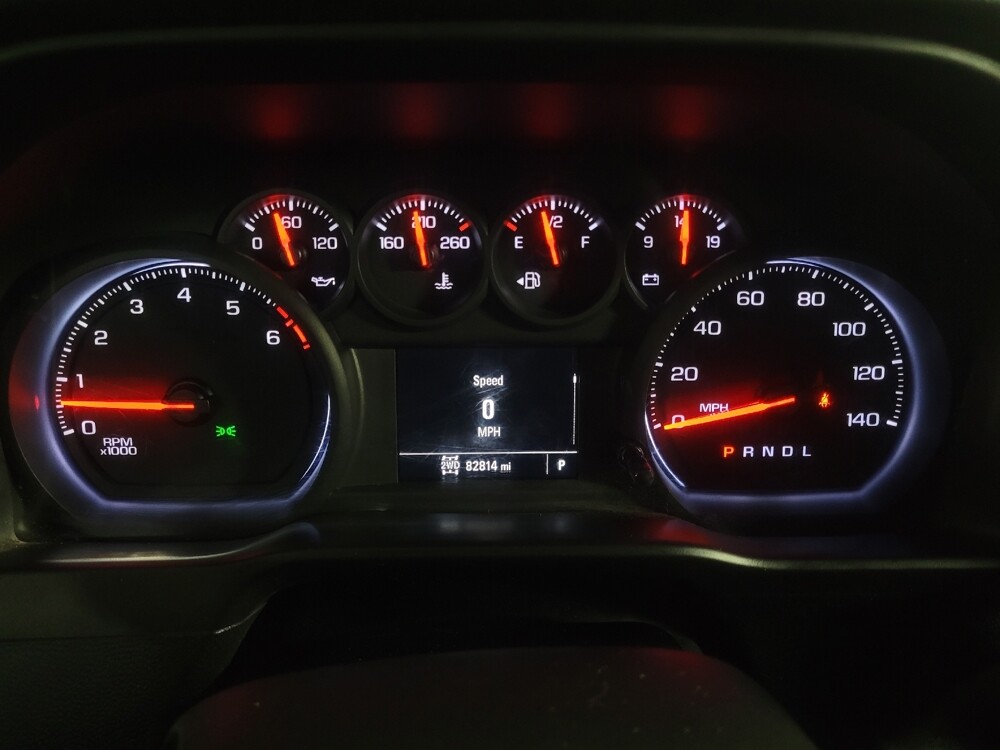 2019 Chevrolet Silverado 1500 in Stone Mountain, GA 30083 - 18119860 23