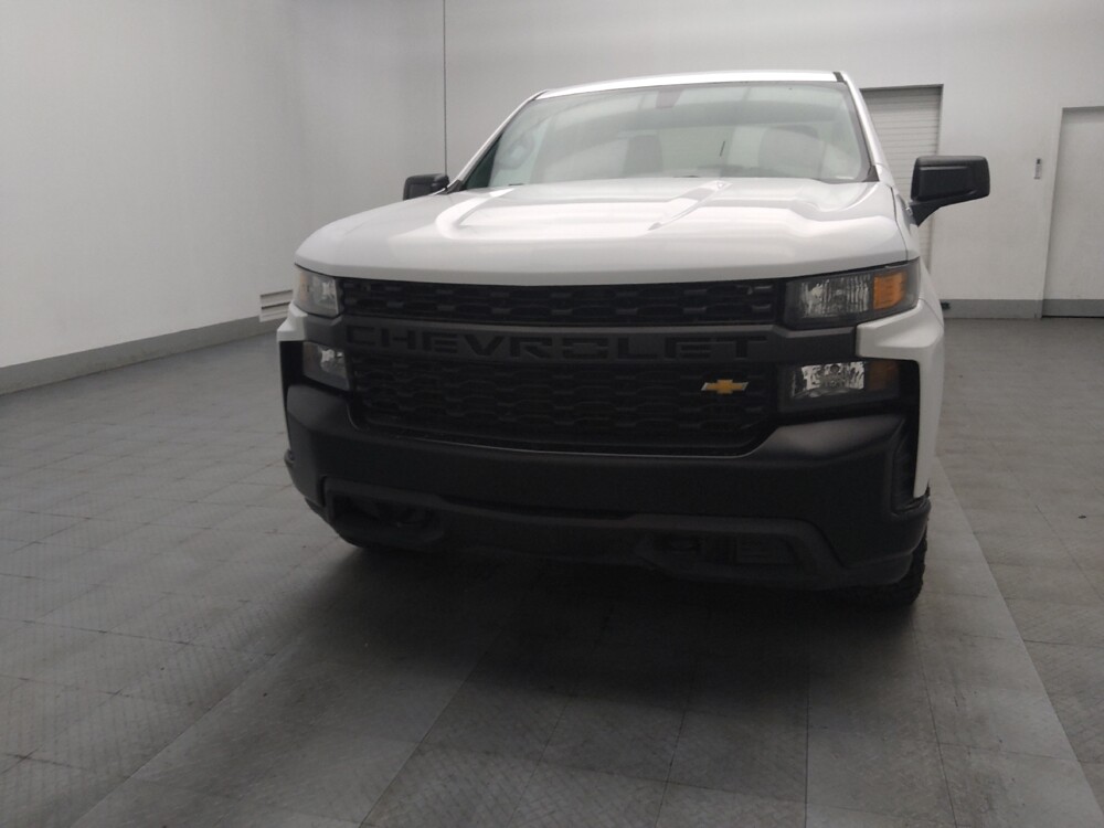 2019 Chevrolet Silverado 1500 in Stone Mountain, GA 30083 - 18119860 15