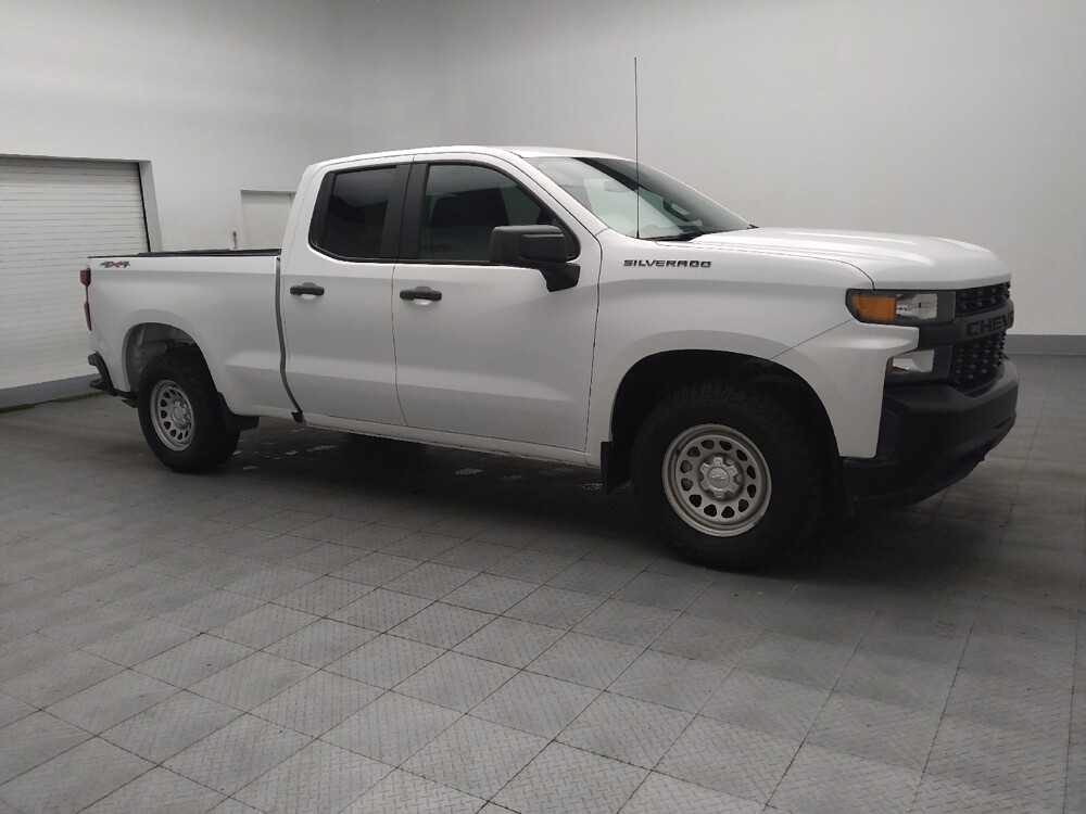 2019 Chevrolet Silverado 1500 in Stone Mountain, GA 30083 - 18119860 11