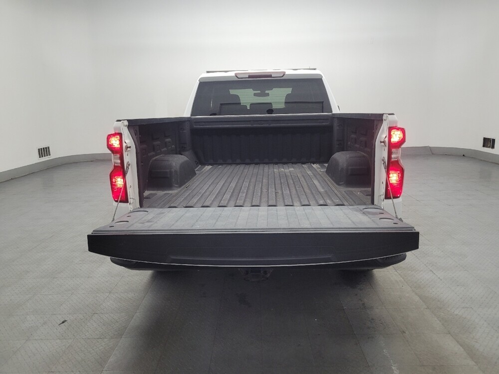2019 Chevrolet Silverado 1500 in Stone Mountain, GA 30083 - 18119860 29