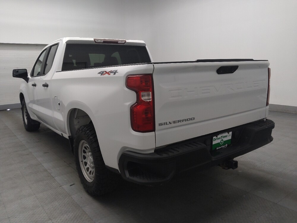 2019 Chevrolet Silverado 1500 in Stone Mountain, GA 30083 - 18119860 5