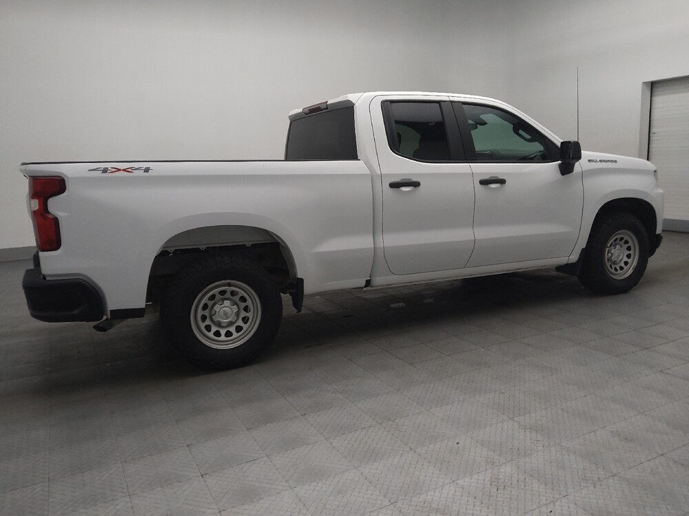 2019 Chevrolet Silverado 1500 in Stone Mountain, GA 30083 - 18119860 10