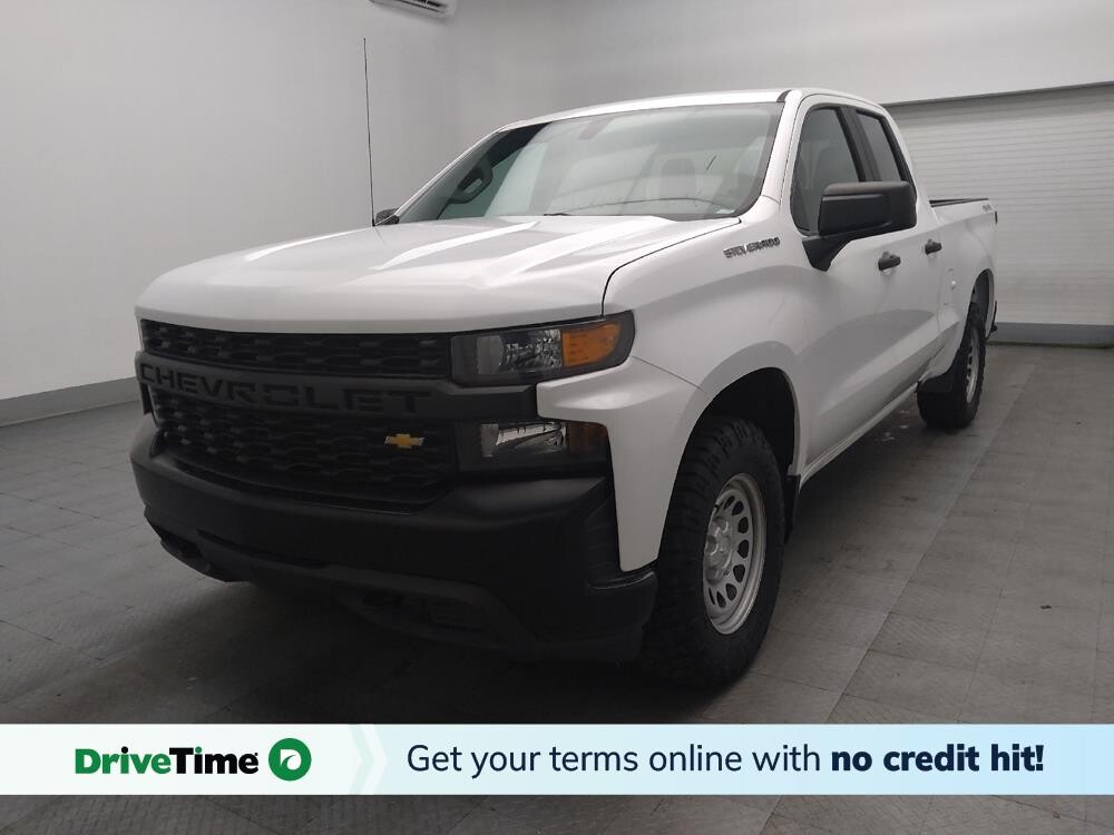 2019 Chevrolet Silverado 1500 in Stone Mountain, GA 30083 - 18119860