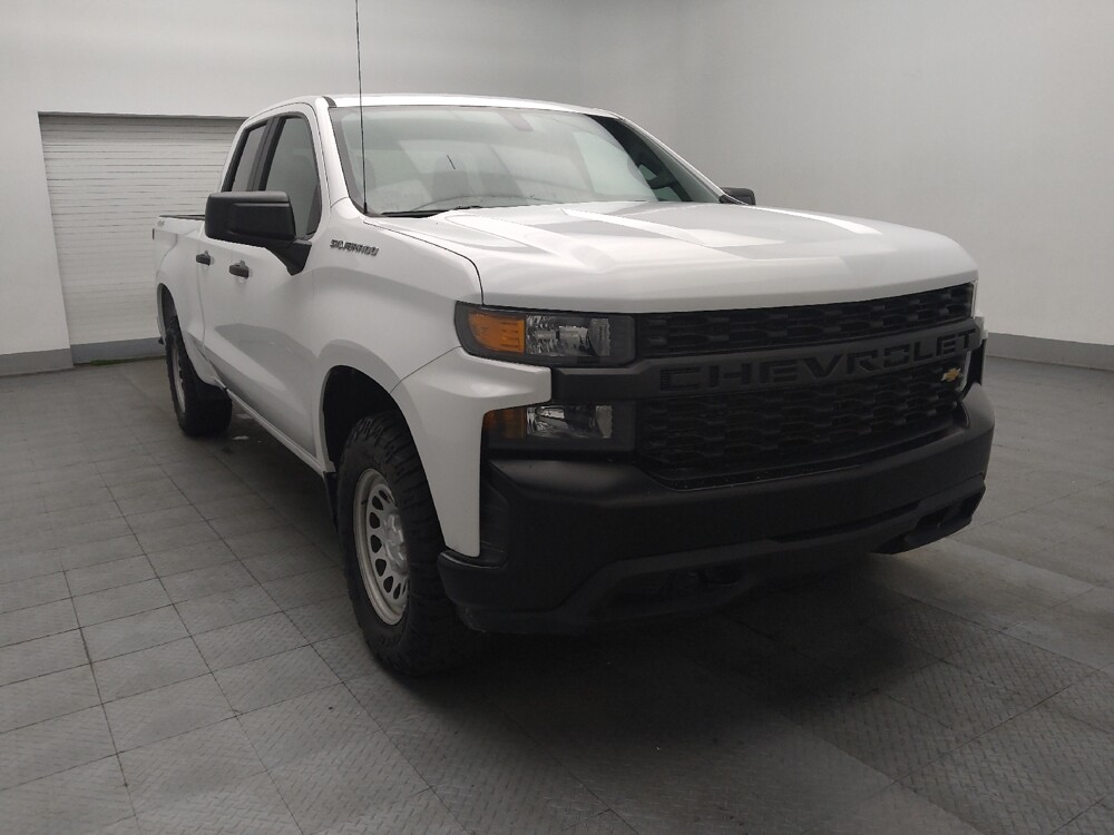 2019 Chevrolet Silverado 1500 in Stone Mountain, GA 30083 - 18119860 13