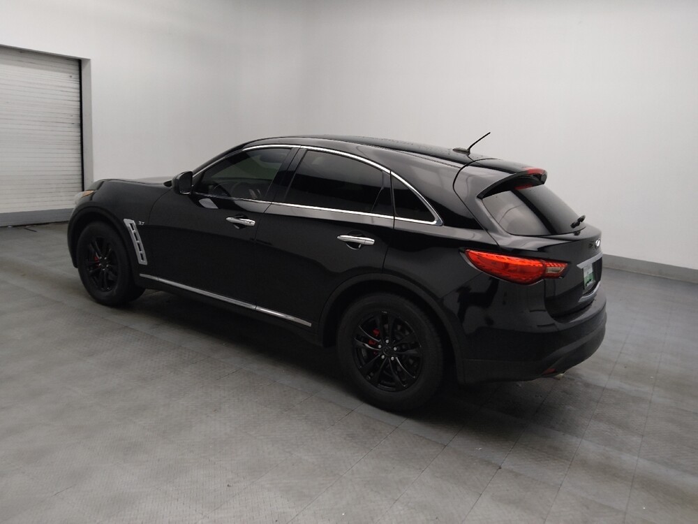 2017 INFINITI QX70 in Pelham, AL 35124 - 18119861 3