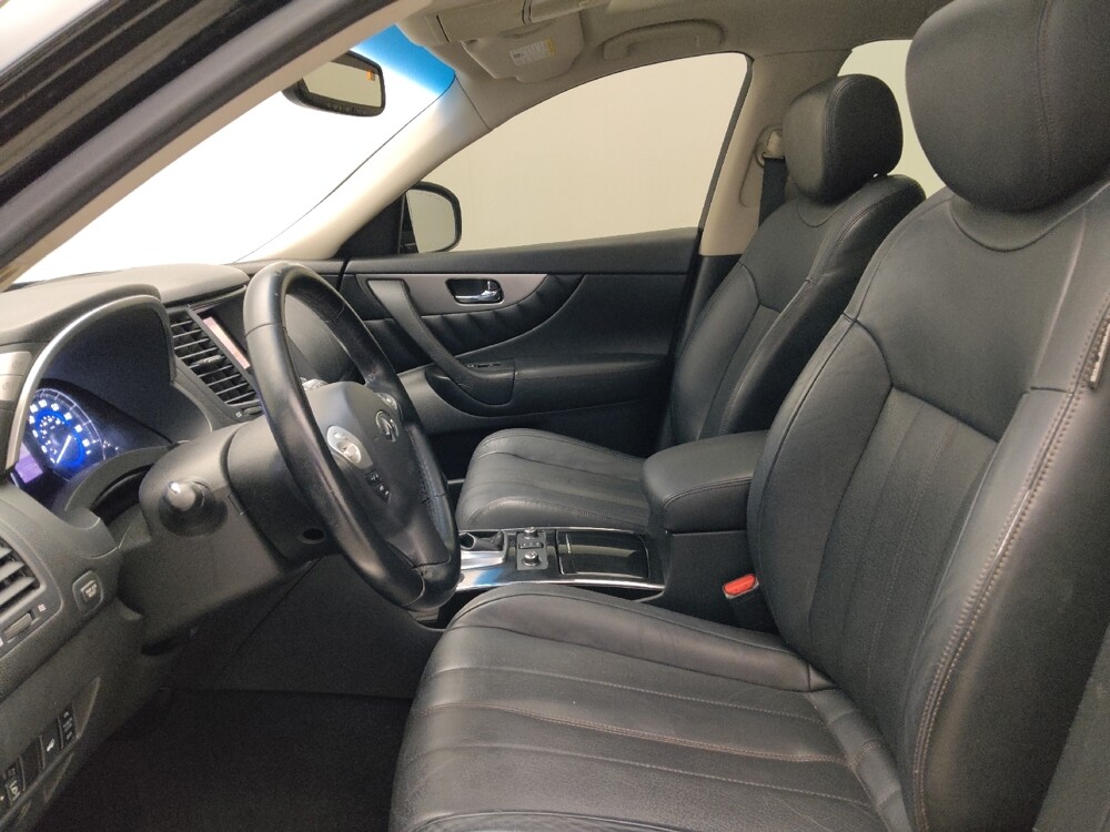 2017 INFINITI QX70 in Pelham, AL 35124 - 18119861 17