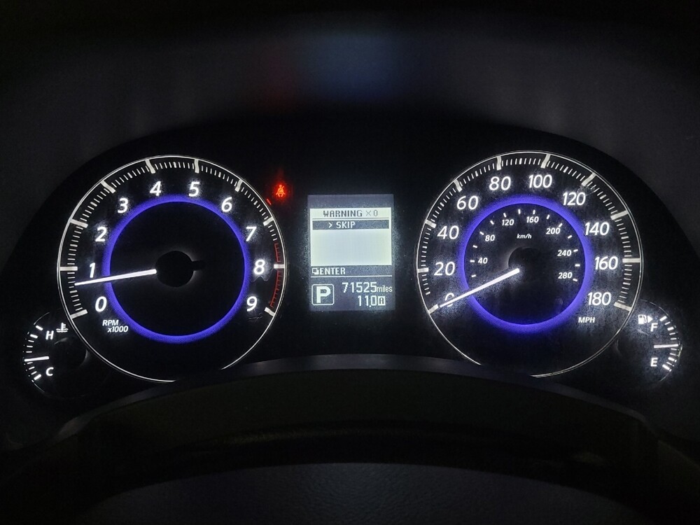 2017 INFINITI QX70 in Pelham, AL 35124 - 18119861 23