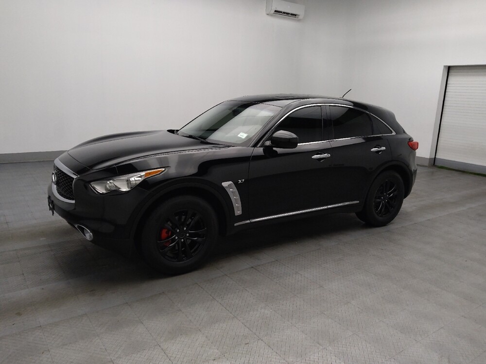 2017 INFINITI QX70 in Pelham, AL 35124 - 18119861 2