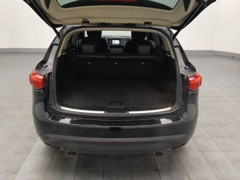 2017 INFINITI QX70 in Pelham, AL 35124 - 18119861 29