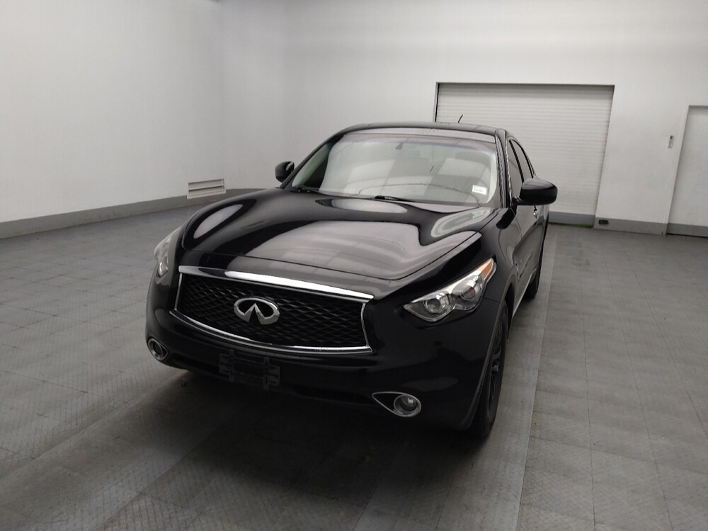 2017 INFINITI QX70 in Pelham, AL 35124 - 18119861 15