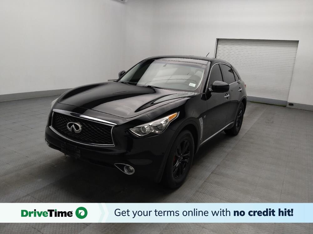 2017 INFINITI QX70 in Pelham, AL 35124 - 18119861