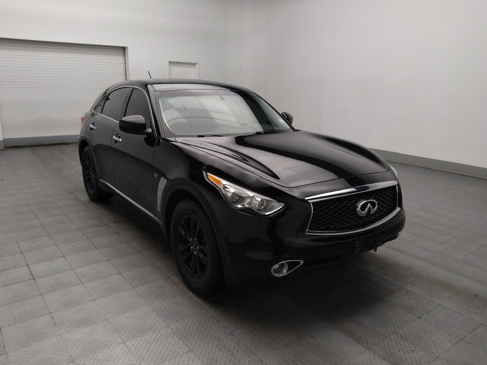 2017 INFINITI QX70 in Pelham, AL 35124 - 18119861 13