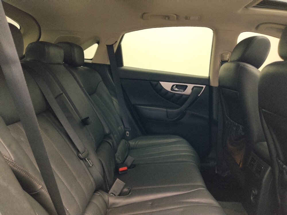 2017 INFINITI QX70 in Pelham, AL 35124 - 18119861 19