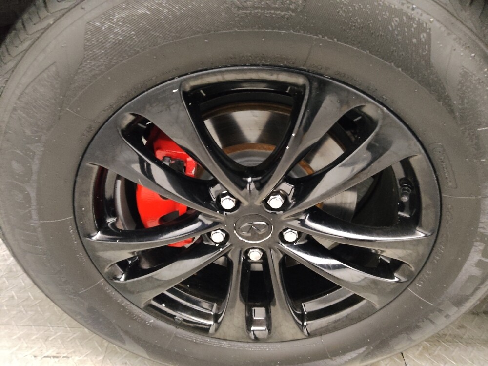 2017 INFINITI QX70 in Pelham, AL 35124 - 18119861 31