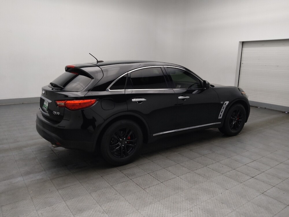 2017 INFINITI QX70 in Pelham, AL 35124 - 18119861 10