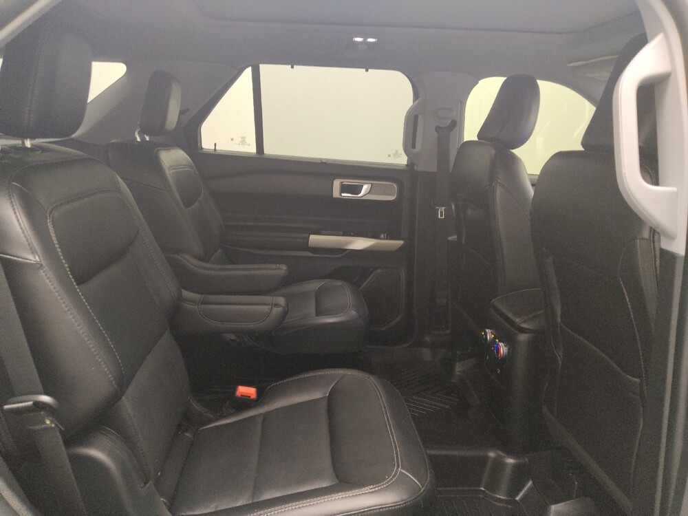 2021 Ford Explorer in Morrow, GA 30260 - 18119862 19