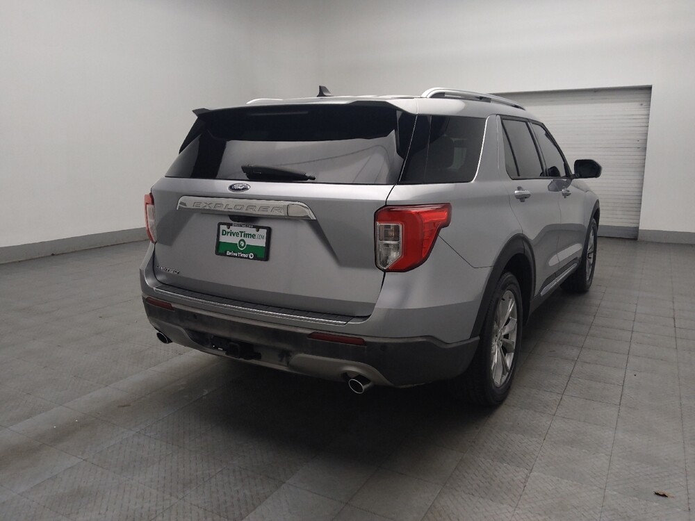 2021 Ford Explorer in Morrow, GA 30260 - 18119862 9