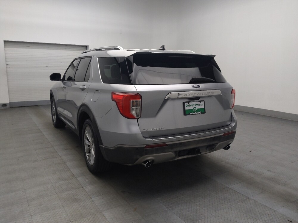 2021 Ford Explorer in Morrow, GA 30260 - 18119862 5