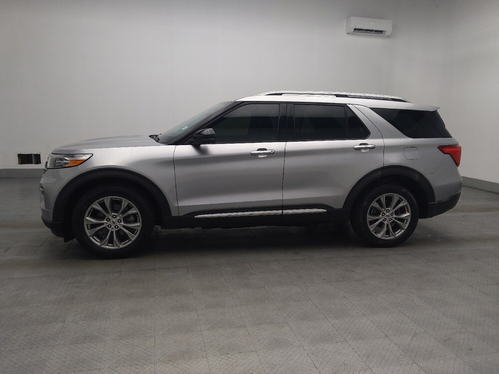 2021 Ford Explorer in Morrow, GA 30260 - 18119862 2