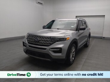 2021 Ford Explorer in Morrow, GA 30260