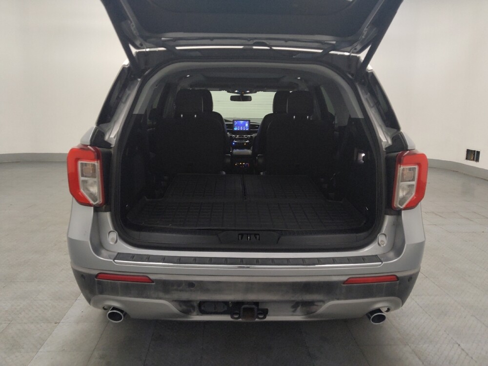 2021 Ford Explorer in Morrow, GA 30260 - 18119862 29