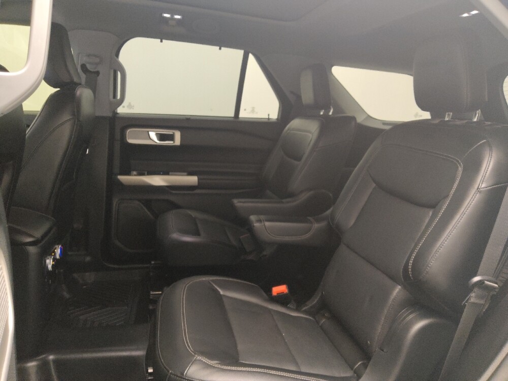 2021 Ford Explorer in Morrow, GA 30260 - 18119862 18