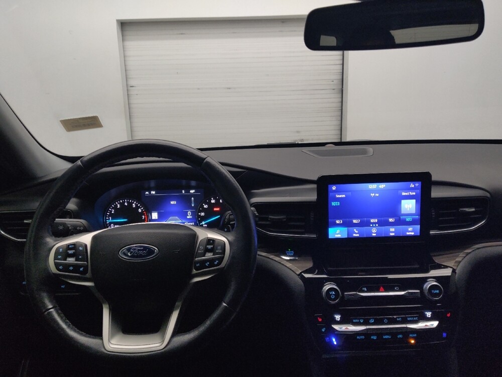 2021 Ford Explorer in Morrow, GA 30260 - 18119862 22