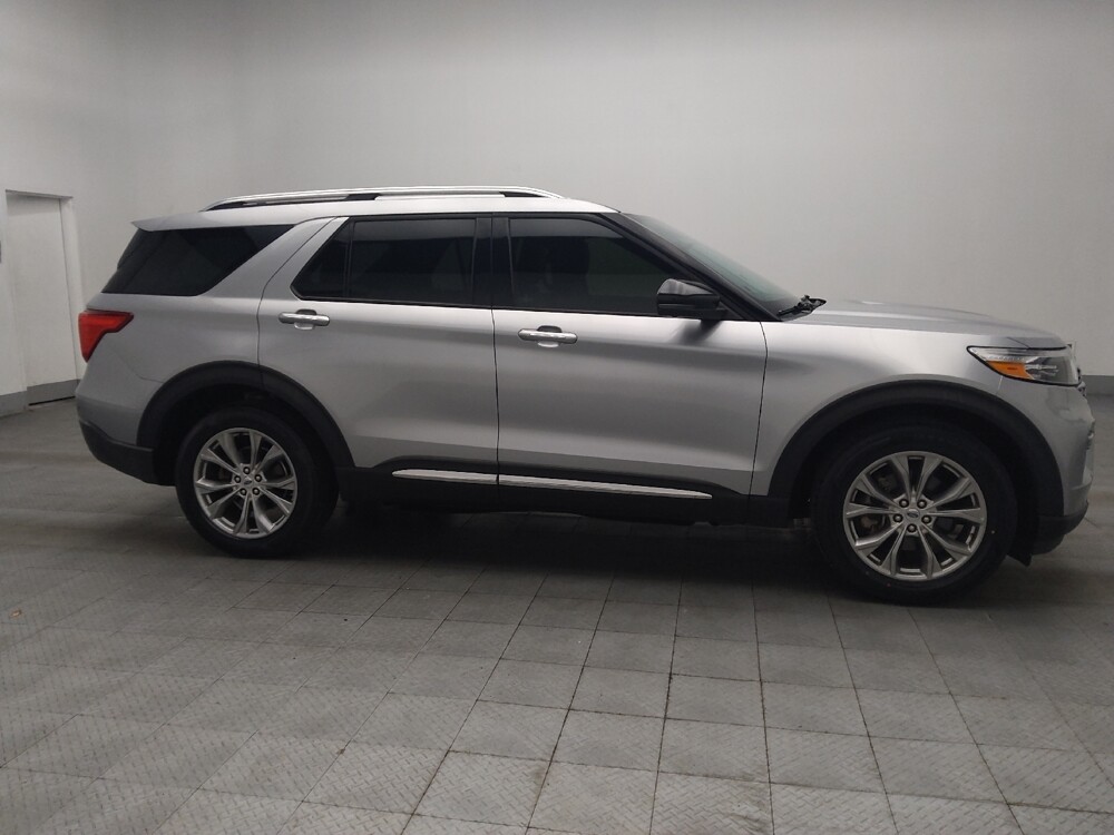 2021 Ford Explorer in Morrow, GA 30260 - 18119862 11