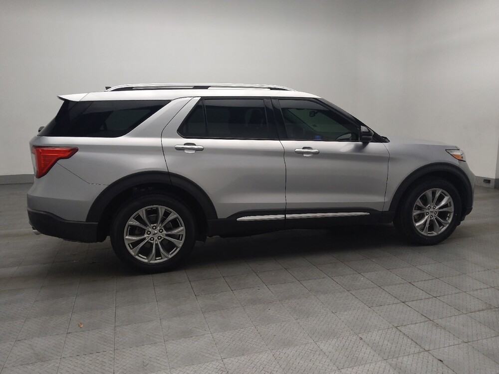 2021 Ford Explorer in Morrow, GA 30260 - 18119862 10
