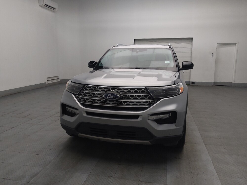 2021 Ford Explorer in Morrow, GA 30260 - 18119862 15