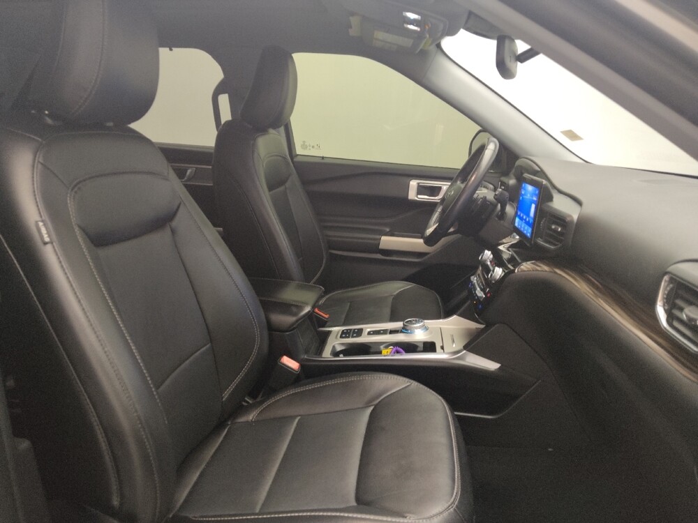 2021 Ford Explorer in Morrow, GA 30260 - 18119862 21