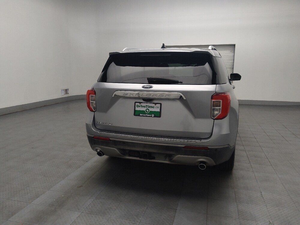 2021 Ford Explorer in Morrow, GA 30260 - 18119862 7