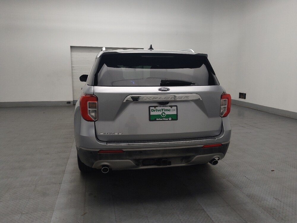 2021 Ford Explorer in Morrow, GA 30260 - 18119862 6