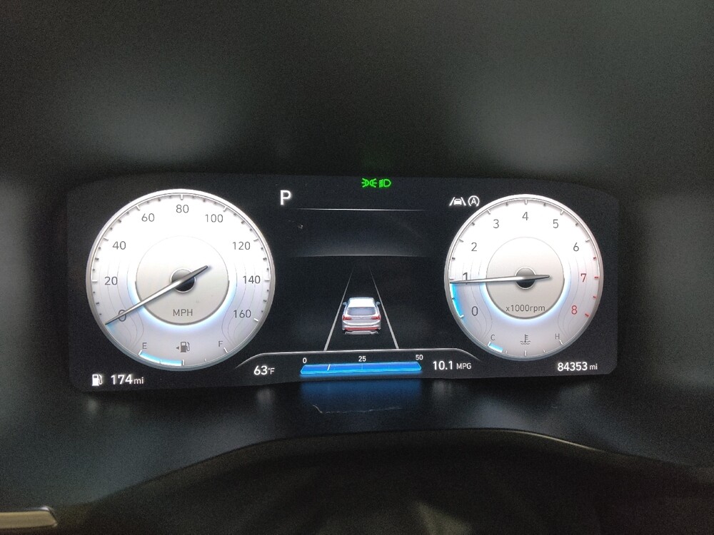 2022 Hyundai Santa Fe in Pelham, AL 35124 - 18119863 23