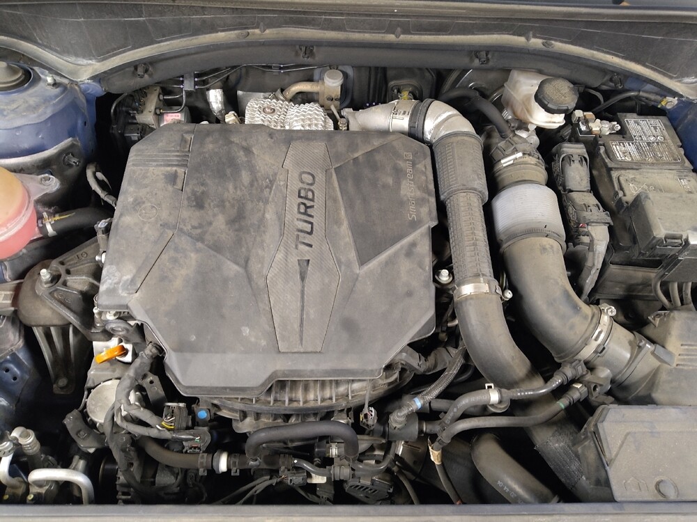 2022 Hyundai Santa Fe in Pelham, AL 35124 - 18119863 30