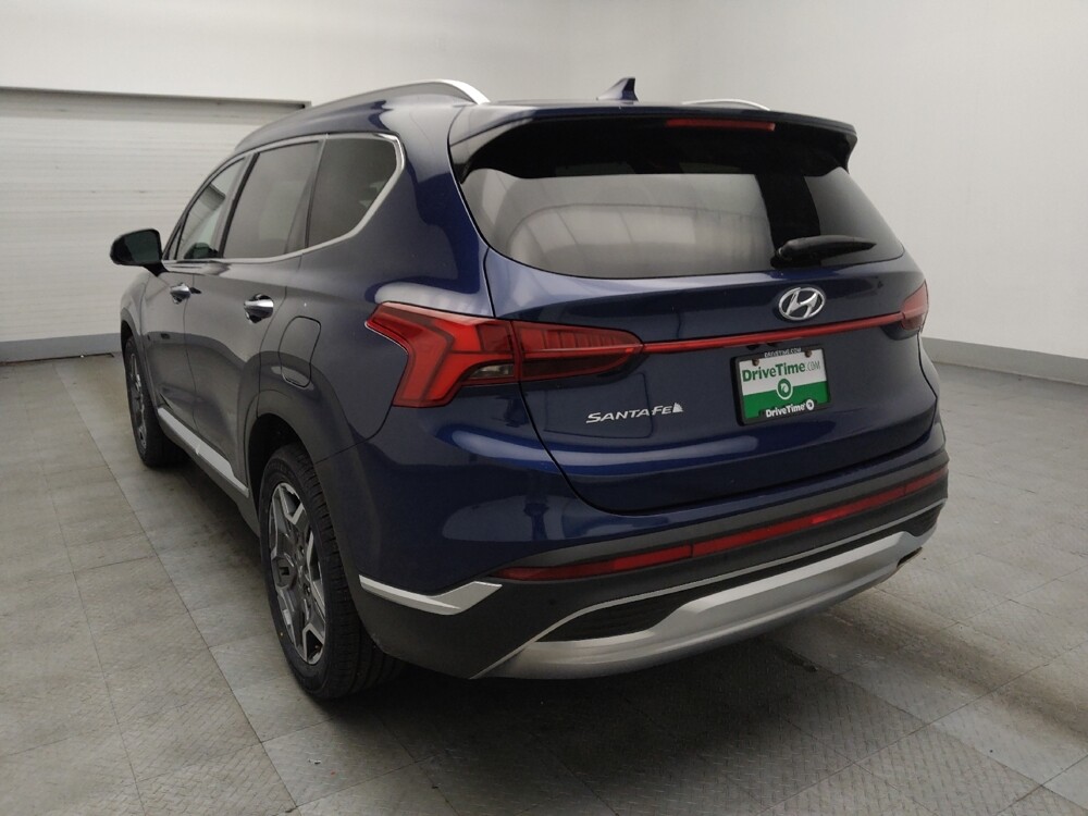 2022 Hyundai Santa Fe in Pelham, AL 35124 - 18119863 5