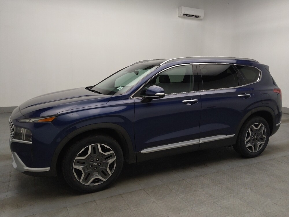 2022 Hyundai Santa Fe in Pelham, AL 35124 - 18119863 2