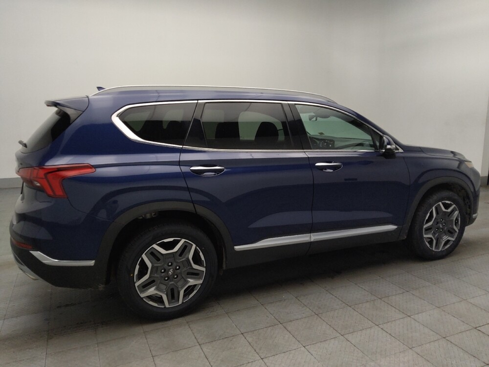 2022 Hyundai Santa Fe in Pelham, AL 35124 - 18119863 10