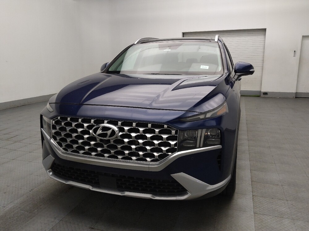 2022 Hyundai Santa Fe in Pelham, AL 35124 - 18119863 15