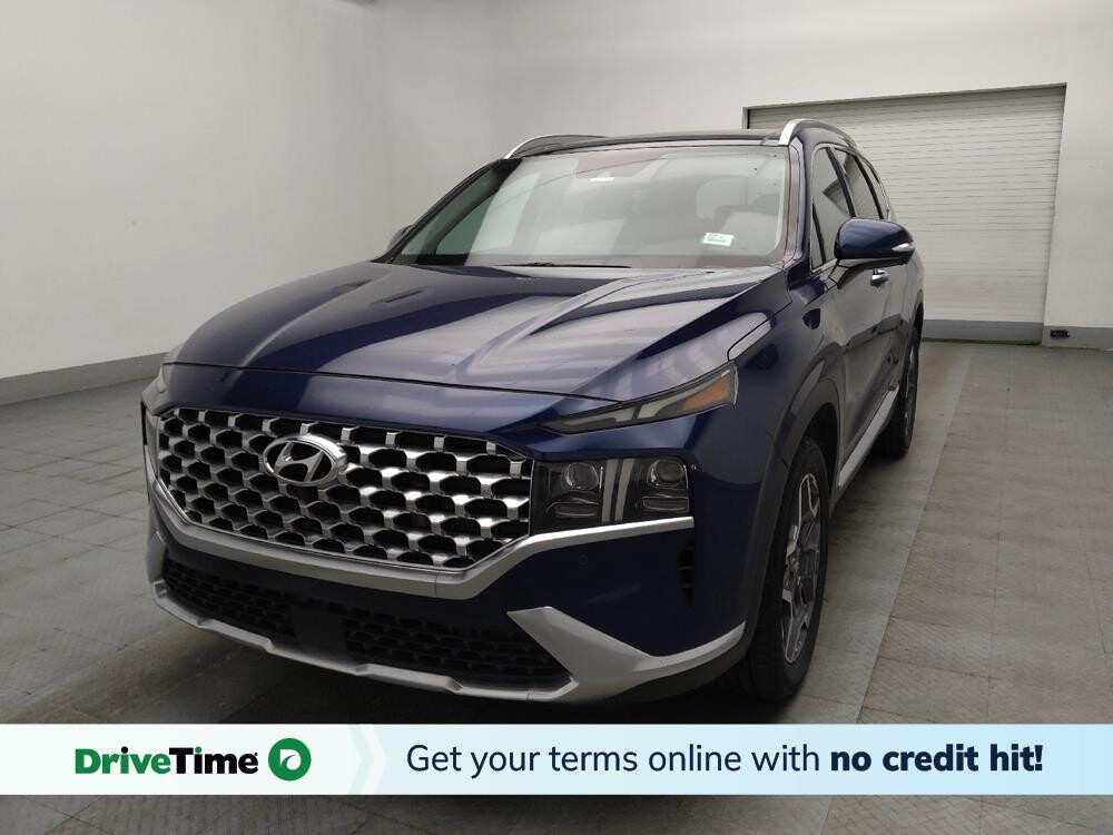 2022 Hyundai Santa Fe in Pelham, AL 35124 - 18119863