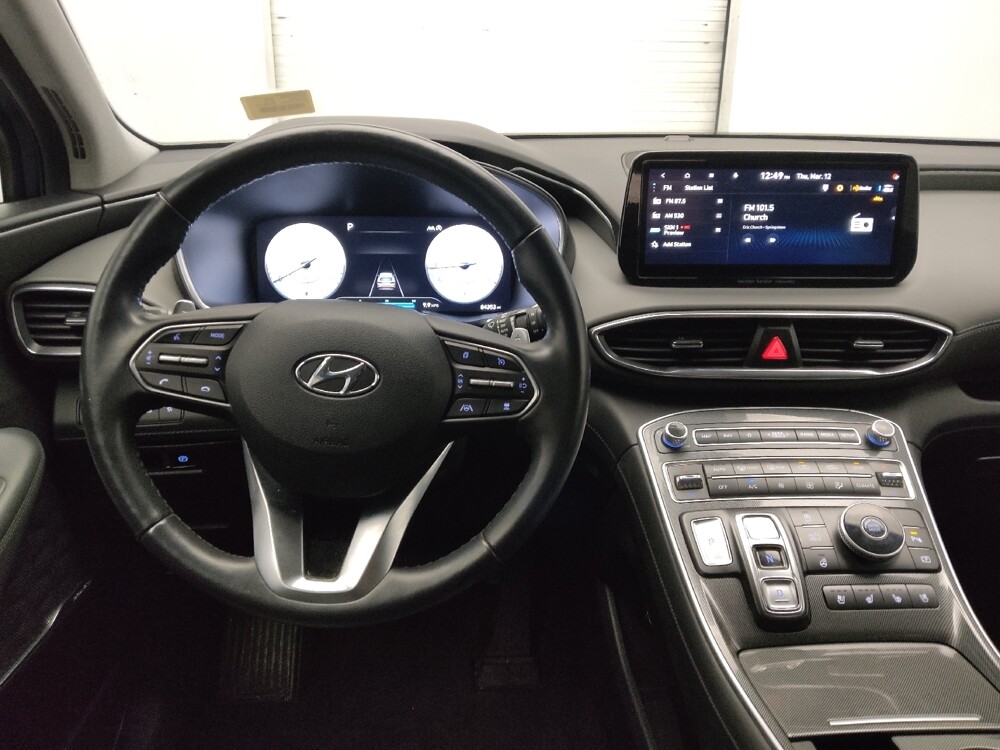 2022 Hyundai Santa Fe in Pelham, AL 35124 - 18119863 22